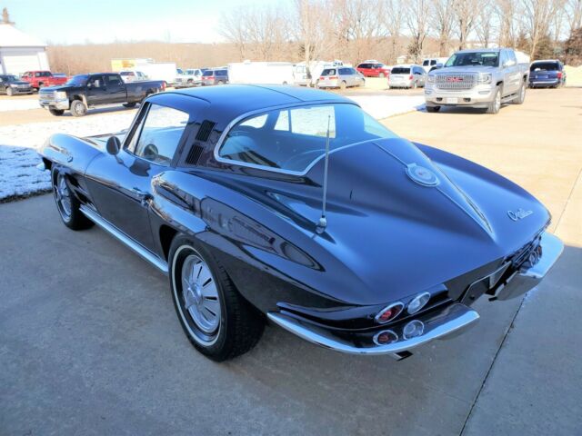 Chevrolet Corvette 1964 image number 11