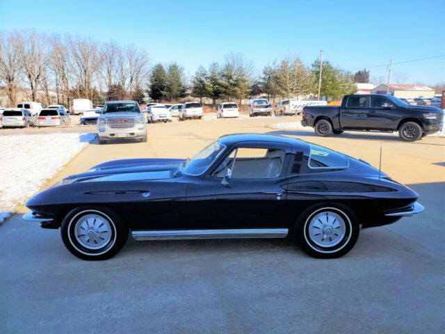 Chevrolet Corvette 1964 image number 37