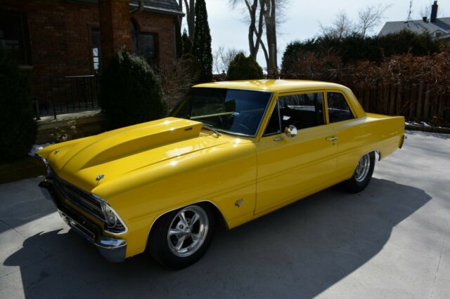 Chevrolet Nova 1967 image number 22