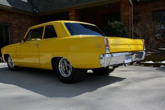 Chevrolet Nova 1967 image number 26