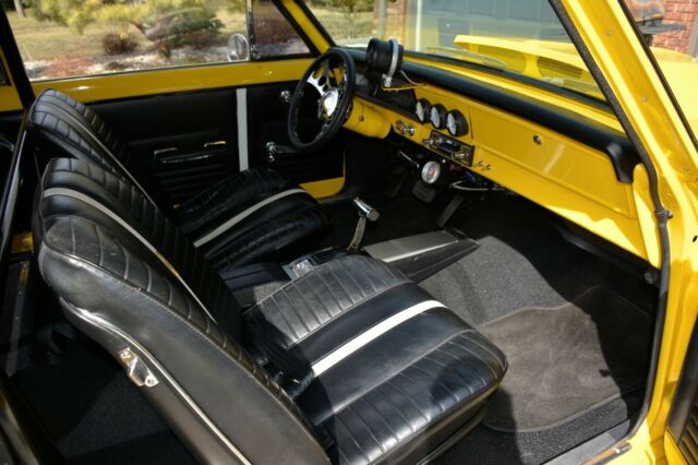 Chevrolet Nova 1967 image number 28