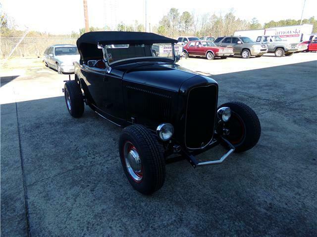 Ford Hi Boy Roadster 1932 image number 29