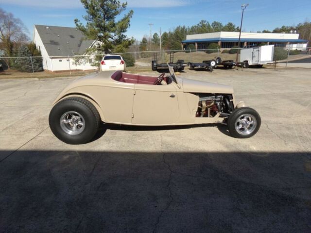 Ford Roadster 1933 image number 26