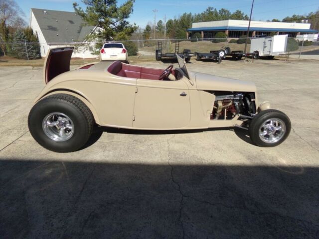 Ford Roadster 1933 image number 35