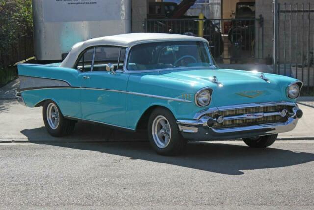 Chevrolet Bel Air/150/210 1957 image number 0