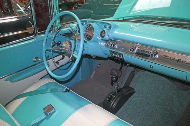 Chevrolet Bel Air/150/210 1957 image number 10