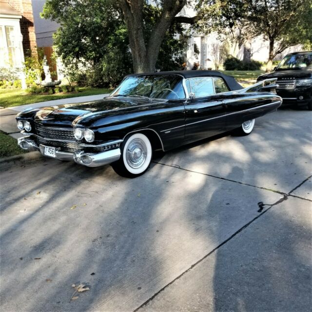 Cadillac DeVille 1959 image number 26