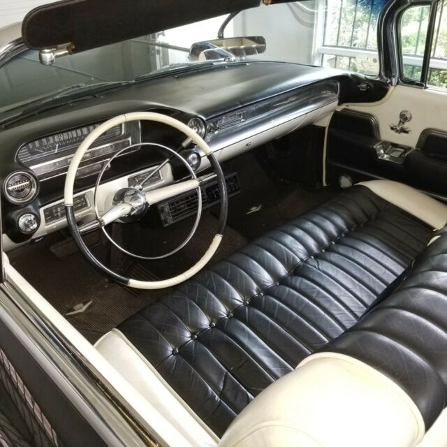 Cadillac DeVille 1959 image number 29