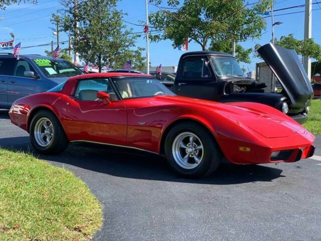 Chevrolet Corvette 1979 image number 33