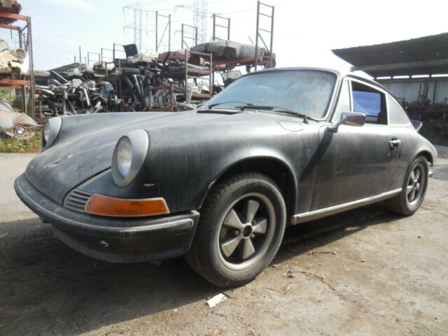 Porsche 911 1972 image number 1