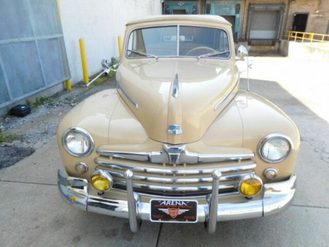 Ford SUPER DELUXE 1948 image number 0