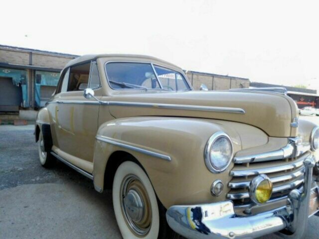 Ford SUPER DELUXE 1948 image number 19