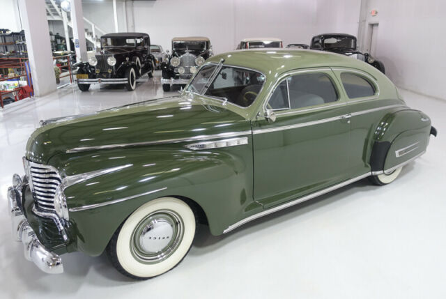 Buick Eight Special Series 40 1941 image number 7