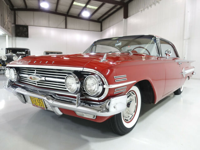 Chevrolet Impala 1960 image number 33