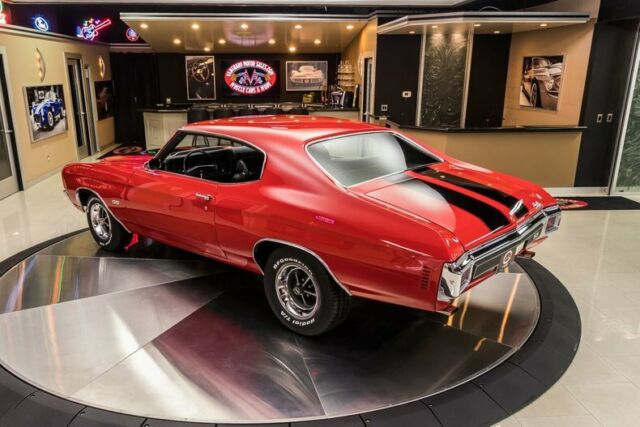 Chevrolet Chevelle 1970 image number 15