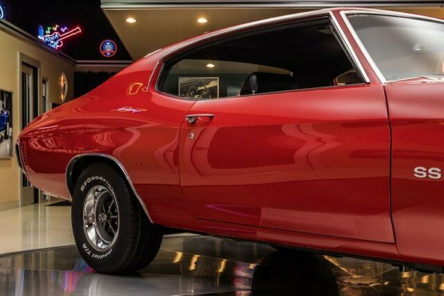 Chevrolet Chevelle 1970 image number 19