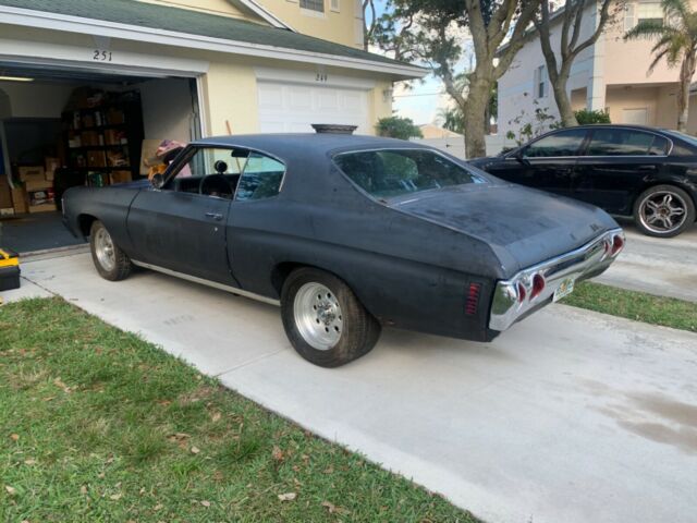 Chevrolet Chevelle 1972 image number 2