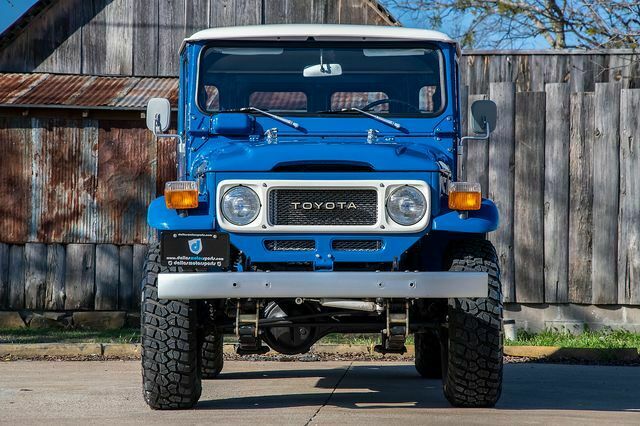 Toyota FJ Cruiser 1979 image number 6