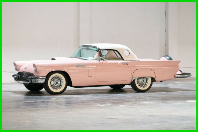 Ford Thunderbird 1957 image number 0