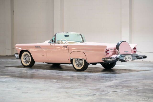 Ford Thunderbird 1957 image number 27