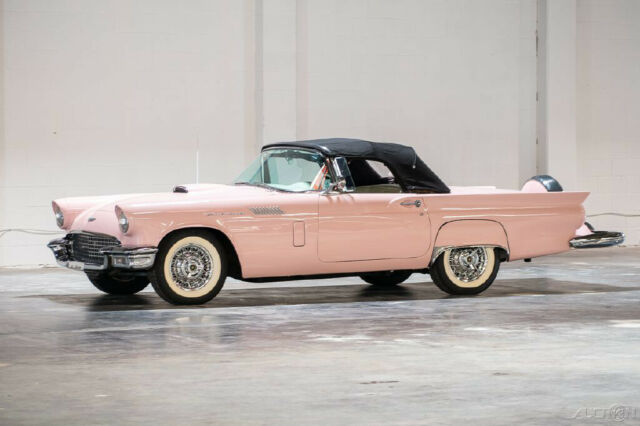 Ford Thunderbird 1957 image number 30