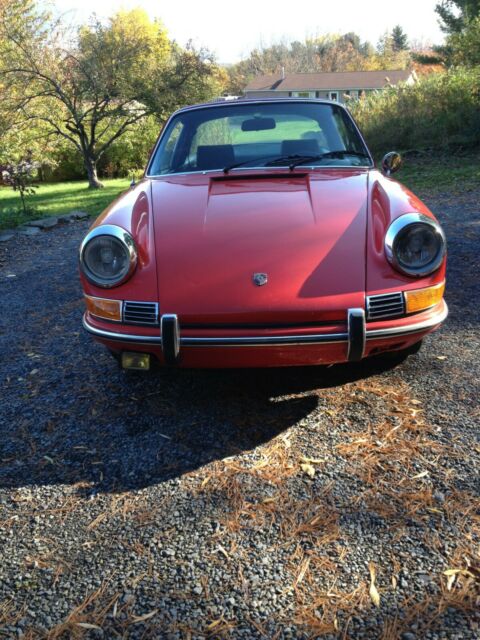 Porsche 912 1969 image number 1