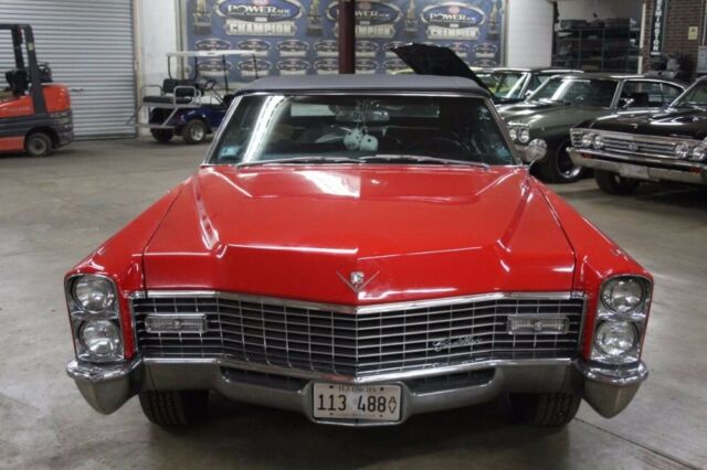 Cadillac DeVille 1967 image number 40