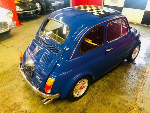 Fiat 500 1973 image number 30