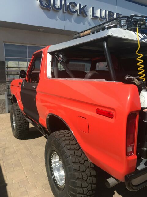 Ford Bronco 1978 image number 15