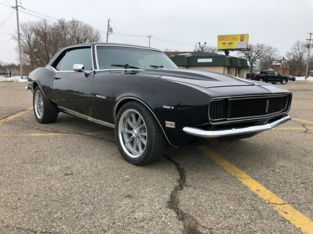 Chevrolet Camaro 1968 image number 0