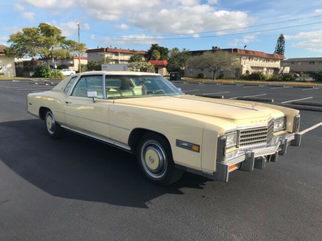 Cadillac Eldorado 1978 image number 34