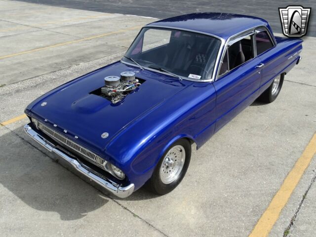 Ford Falcon 1961 image number 27