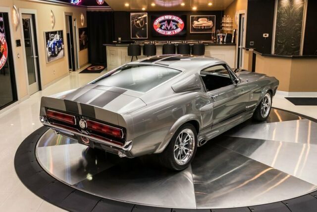 Ford Mustang 1968 image number 35