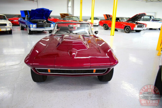 Chevrolet Corvette 1963 image number 2