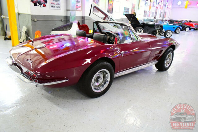 Chevrolet Corvette 1963 image number 29