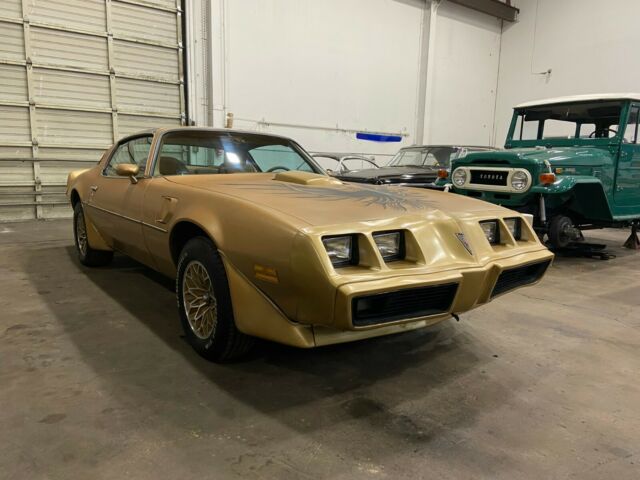 Pontiac Trans Am 1979 image number 2