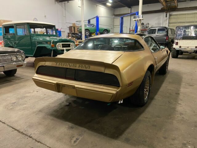 Pontiac Trans Am 1979 image number 6