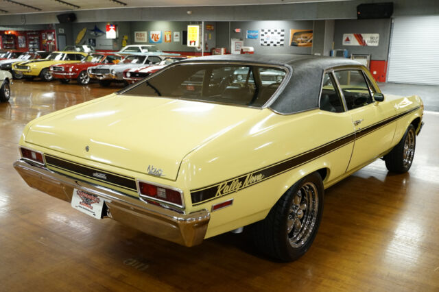 Chevrolet Nova 1972 image number 5