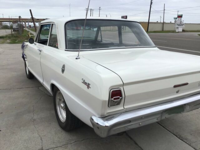 Chevrolet Nova 1964 image number 28