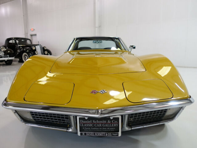 Chevrolet Corvette 1971 image number 13