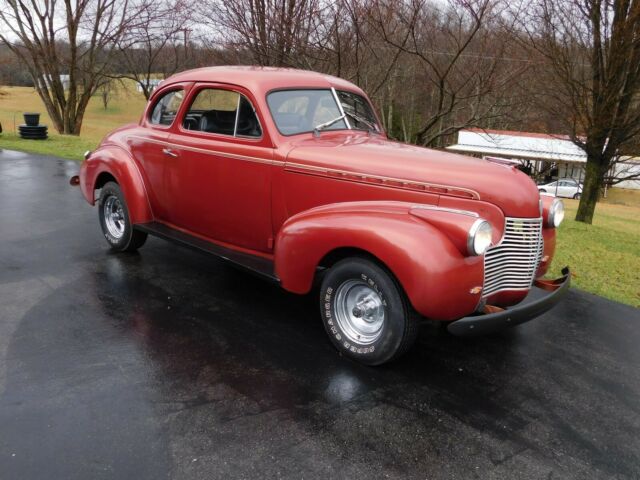 Chevrolet Coupe 1940 image number 0