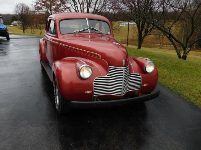 Chevrolet Coupe 1940 image number 1