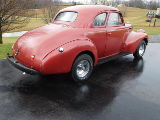 Chevrolet Coupe 1940 image number 29