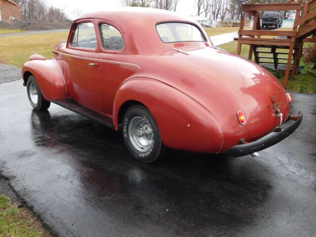 Chevrolet Coupe 1940 image number 31