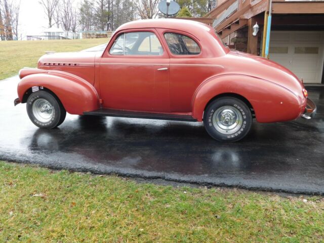 Chevrolet Coupe 1940 image number 8