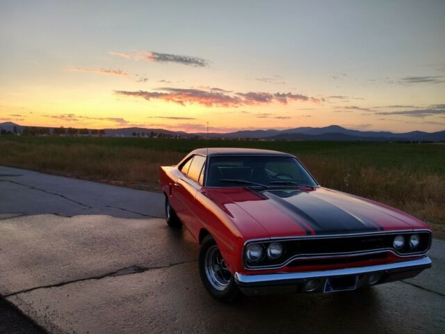 Plymouth Road Runner 1970 image number 0