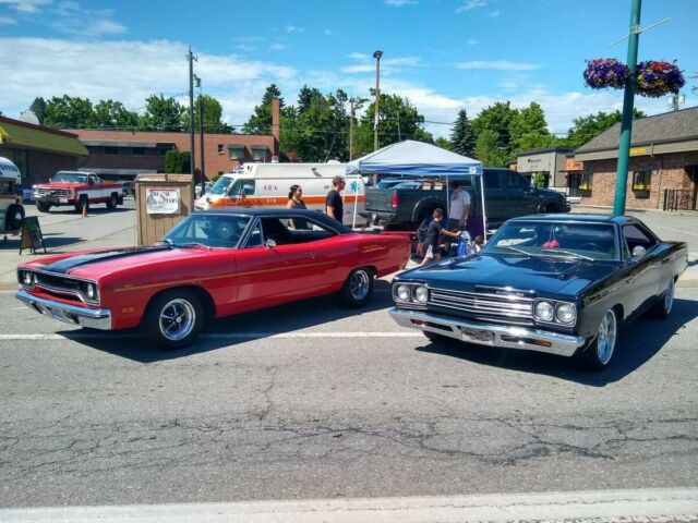 Plymouth Road Runner 1970 image number 20