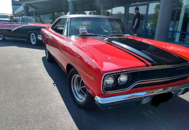 Plymouth Road Runner 1970 image number 22