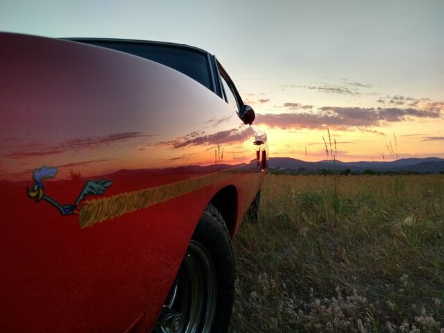 Plymouth Road Runner 1970 image number 26