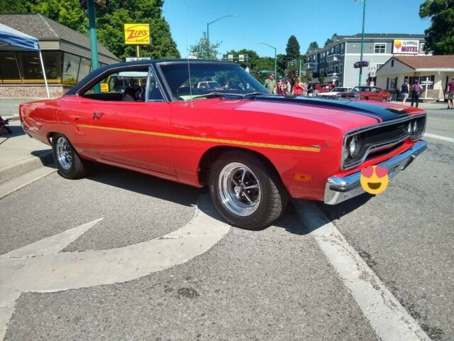 Plymouth Road Runner 1970 image number 9